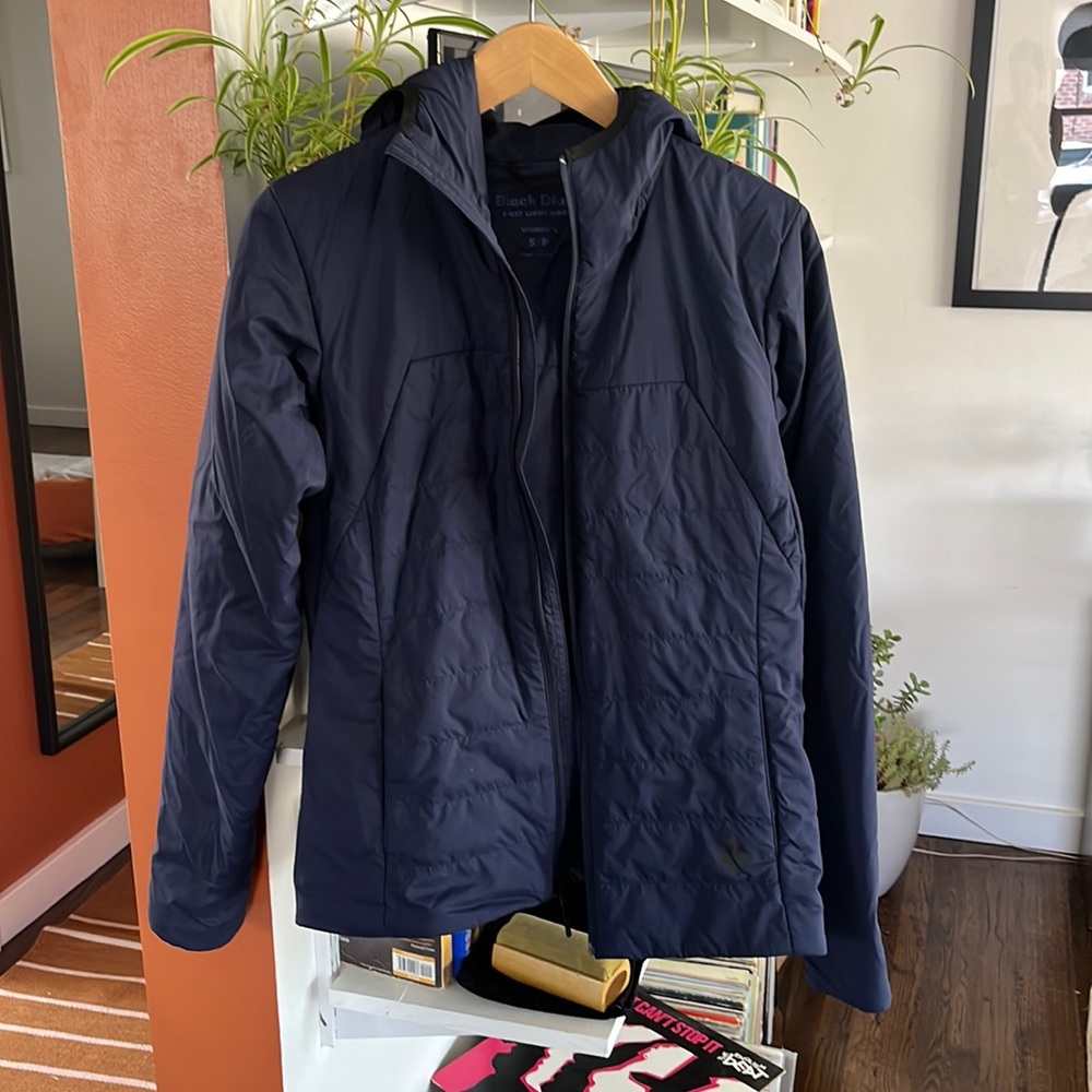 Black Diamond hoodie size small